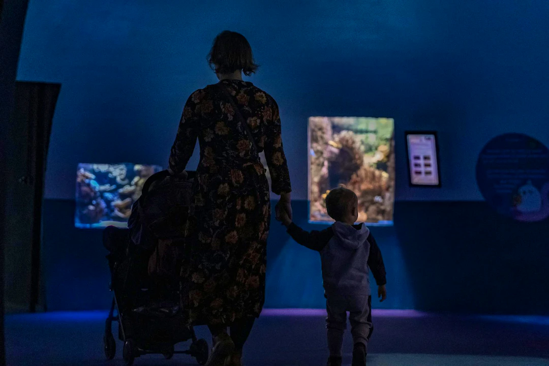 Aquarium de Paris: Entry Ticket Location